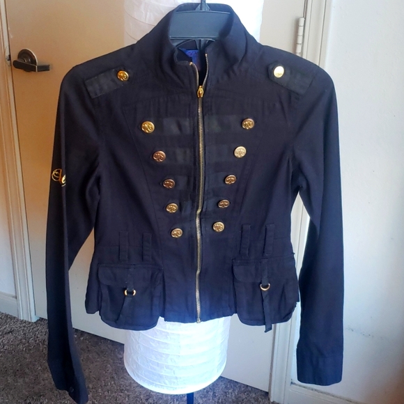 HOUSE OF DEREON BY BEYONCE JACKET